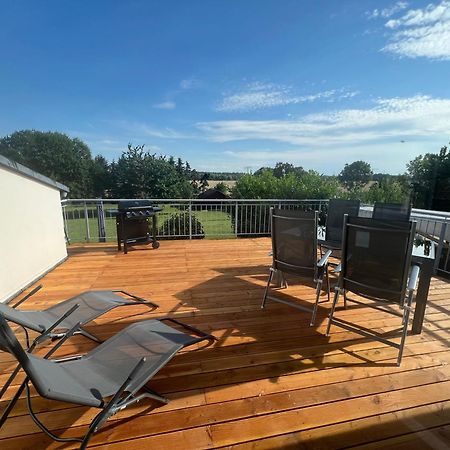 Ferienwohnung Elena Greifswald Luaran gambar