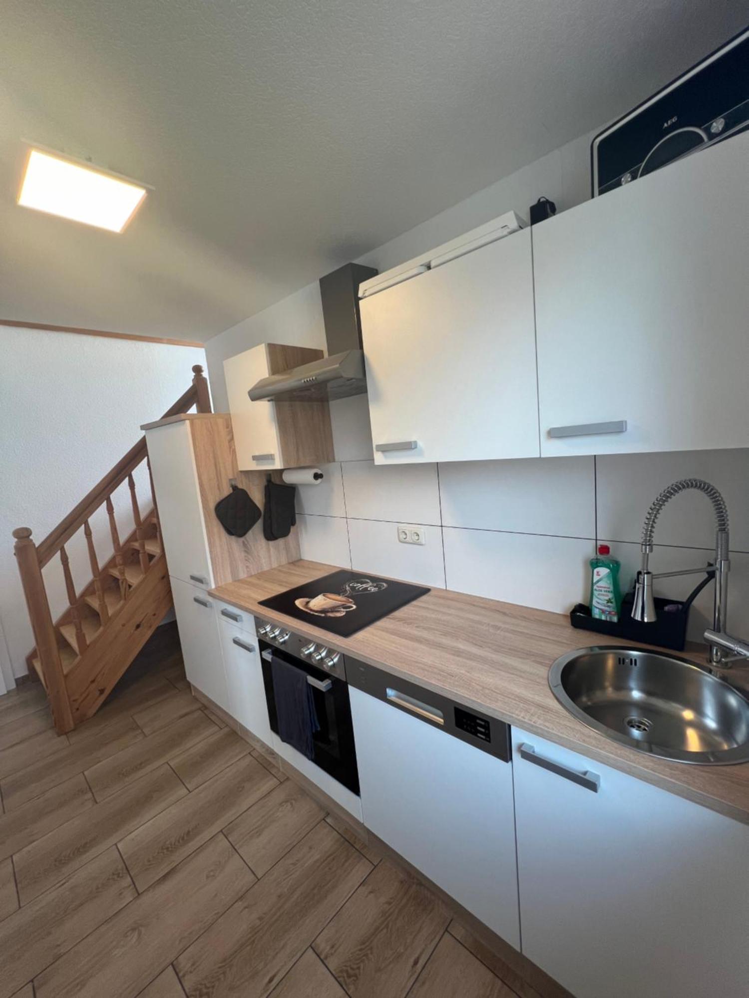 Ferienwohnung Elena Greifswald Luaran gambar