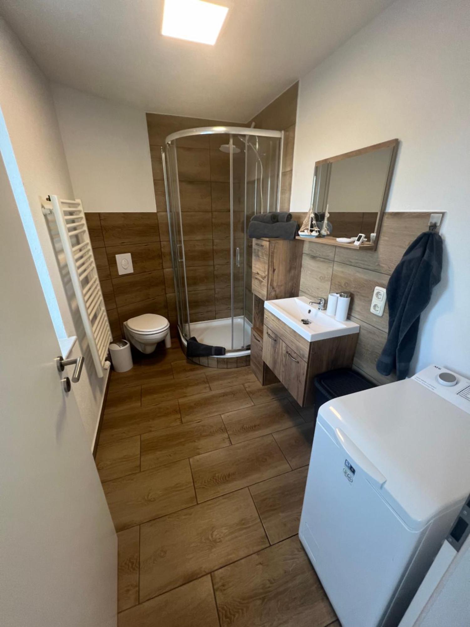 Ferienwohnung Elena Greifswald Luaran gambar