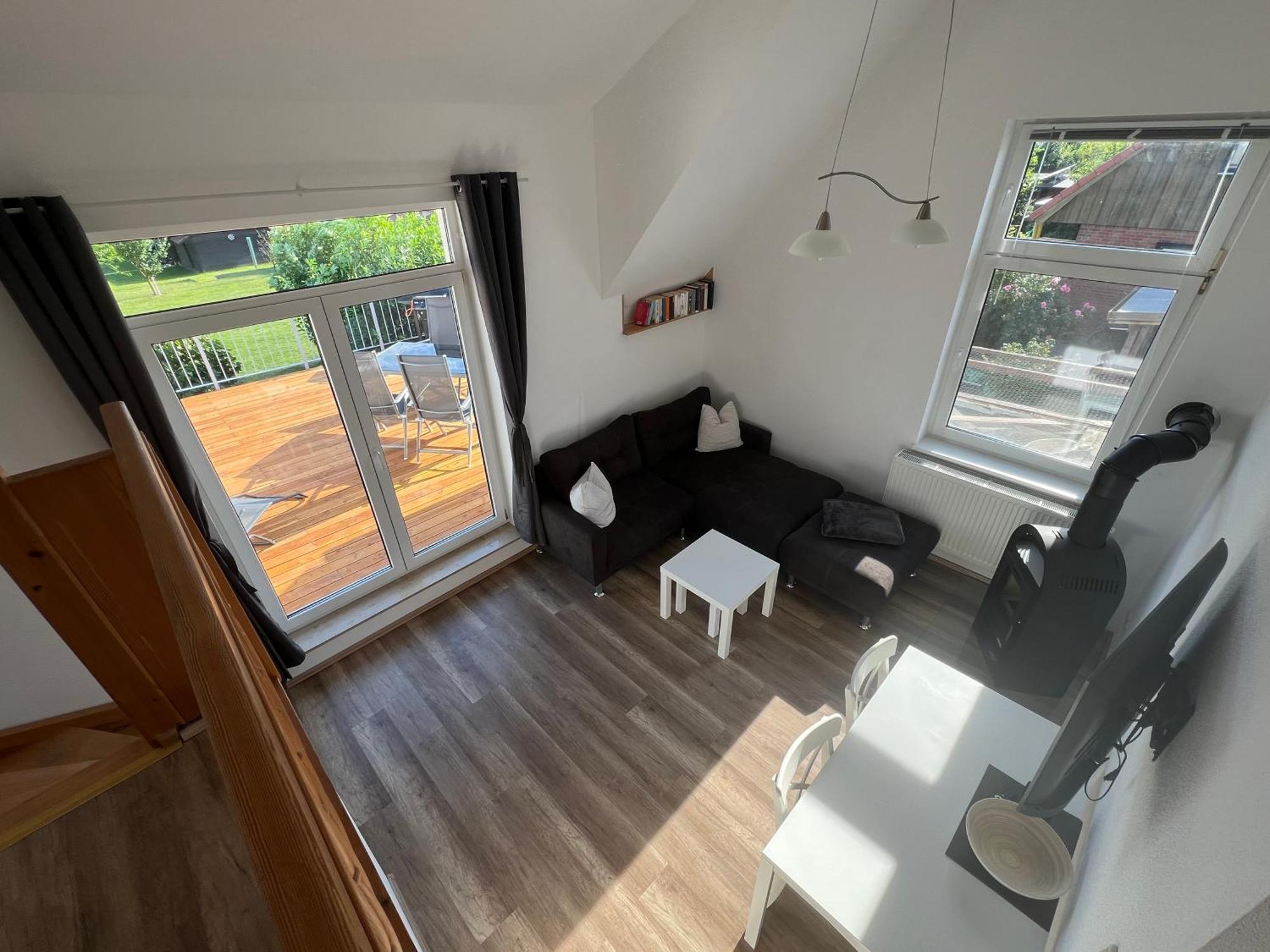 Ferienwohnung Elena Greifswald Luaran gambar