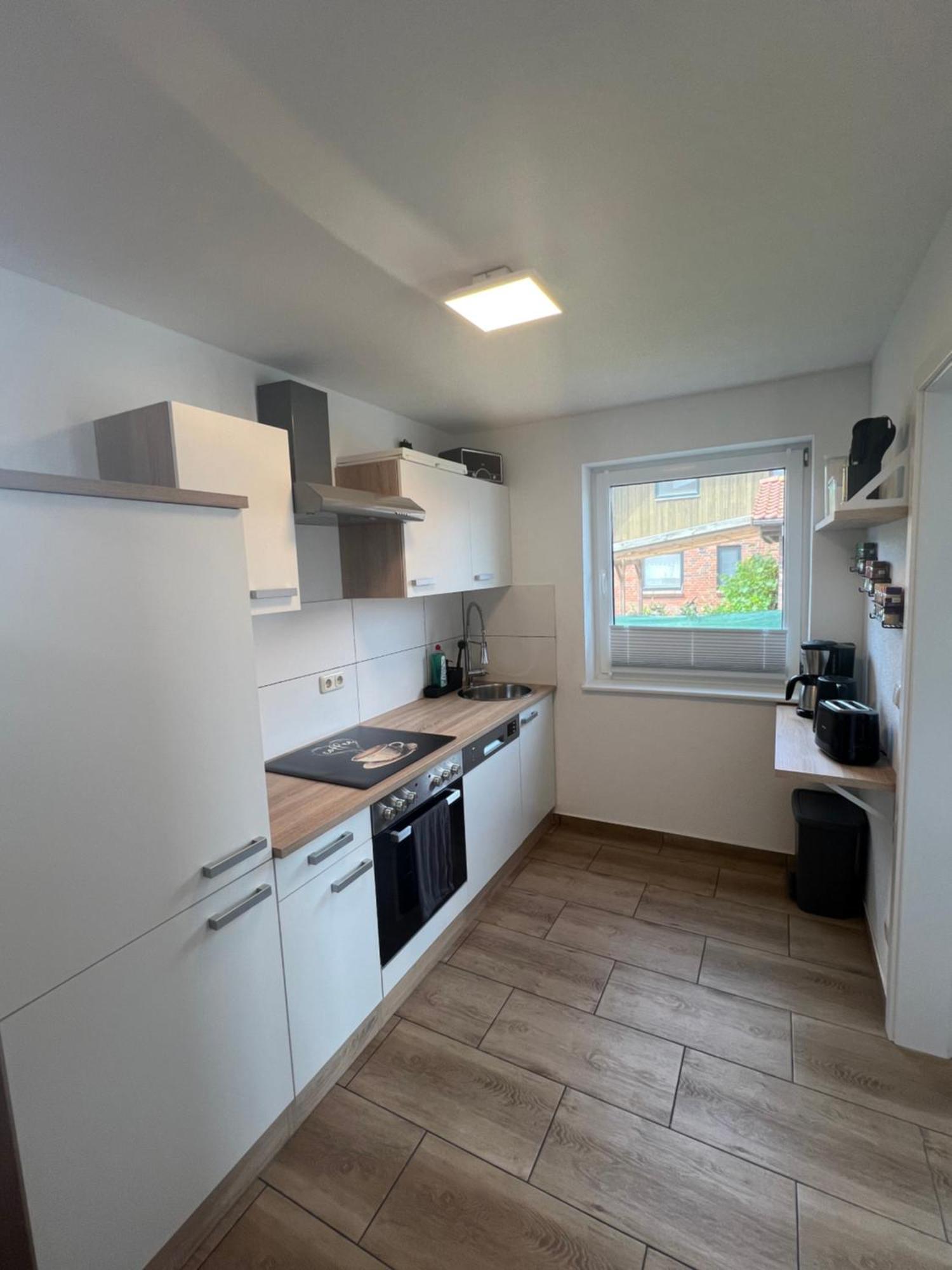 Ferienwohnung Elena Greifswald Luaran gambar